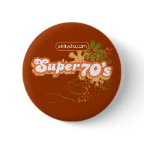 AOL Radio - Super '70s buttons by aolradio AOL Radio - Super '70s buttons
