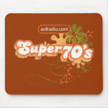AOL Radio - Super '70s mousepads