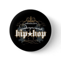 AOL Radio - Underground Hip-Hop buttons by aolradio AOL Radio - Underground Hip-Hop buttons