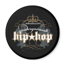 AOL Radio - Underground Hip-Hop magnets by aolradio AOL Radio - Underground Hip-Hop magnets