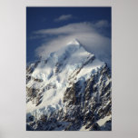 Aoraki Mount Cook, Mackenzie Country, South