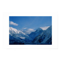 Aoraki Mount Cook, New Zealand 2 posters by christellewiggins Aoraki Mount Cook, New Zealand 2 posters