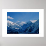 Aoraki Mount Cook, New Zealand 2  Print