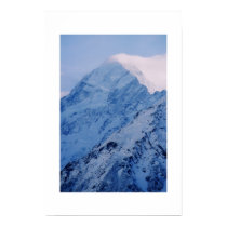 Aoraki Mount Cook, New Zealand posters by christellewiggins Aoraki Mount Cook, New Zealand posters