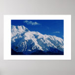 Aoraki Mount Cook, New Zealand  Print