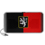 Aosta-Italy Flag Speakers speakers