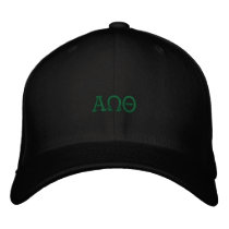 AOT Hat embroidered hats