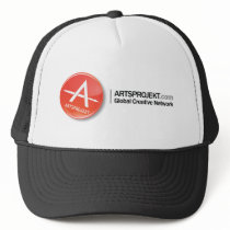 AP-GlobalCreativeNetwork Logo hats by andyhowell AP-GlobalCreativeNetwork Logo hats