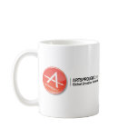 AP-GlobalCreativeNetwork Logo mugs by andyhowell AP-GlobalCreativeNetwork Logo mugs