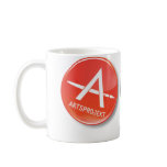 AP-GlobalCreativeNetwork Logo mugs by andyhowell AP-GlobalCreativeNetwork Logo mugs