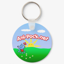 AP Mini Keychain