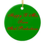 AP Ornament: Design 1