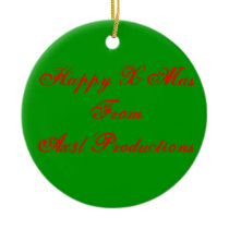AP Ornament: Design 1