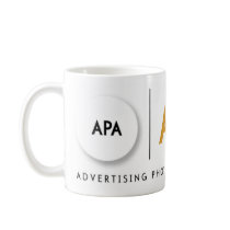 APA ATL: Classic White Mug