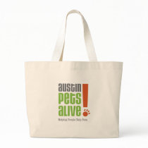APA Canvas Shopping Bag