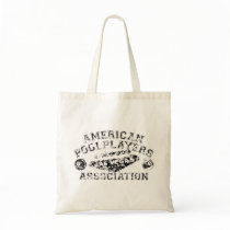 APA Distressed Design Bag