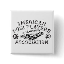 APA Distressed Design Pinback Buttons