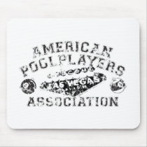 APA Distressed Design Mouse Pads