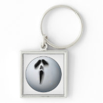 APA Ghost Key Chains