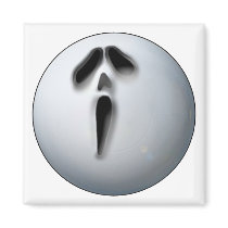 APA Ghost Magnet