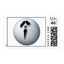 APA Ghost Stamp