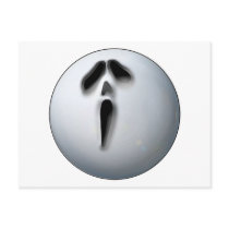 APA Ghost Post Cards