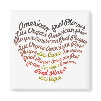APA Heart Magnet