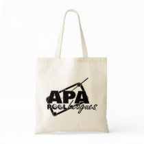 APA Leagues Canvas Bags