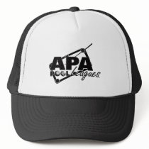 APA Leagues Trucker Hats