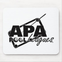 APA Leagues Mouse Pads