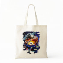 APA National Singles Championships Tote Bags