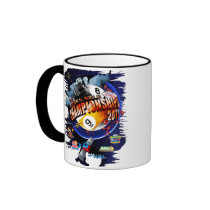APA National Singles Championships Mug