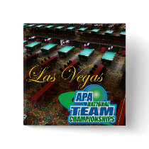 APA National Team Championships Buttons
