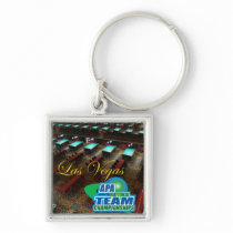 APA National Team Championships Keychain