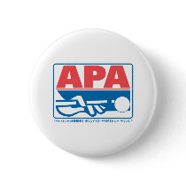 APA Original Logo Pinback Button