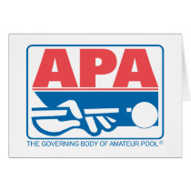 APA Original Logo Card