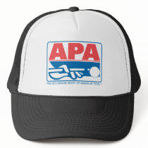 APA Original Logo Trucker Hats