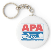 APA Original Logo Key Chains
