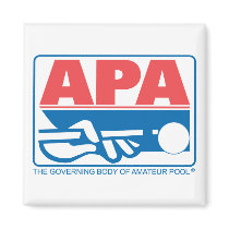 APA Original Logo Fridge Magnets