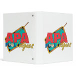 APA Pool Leagues Binders