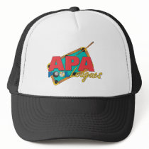 APA Pool Leagues Mesh Hats