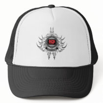 APA Table Runner Red Mesh Hats