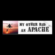 Apache2 bumper stickers