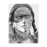 Apache 1, JLH Postcards