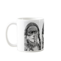 Apache 1 photo by JLH Coffee Mug