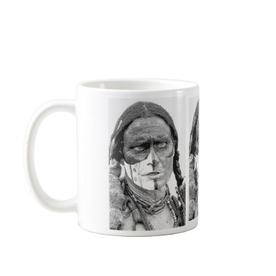 Apache 1 photo by JLH Coffee Mug by DesertShaman
