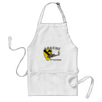 Apache 1st Cav Aprons