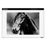 Apache black stallion decal for laptop 