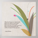 Apache Blessing Poster