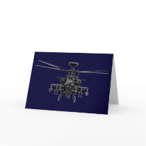 Apache Card